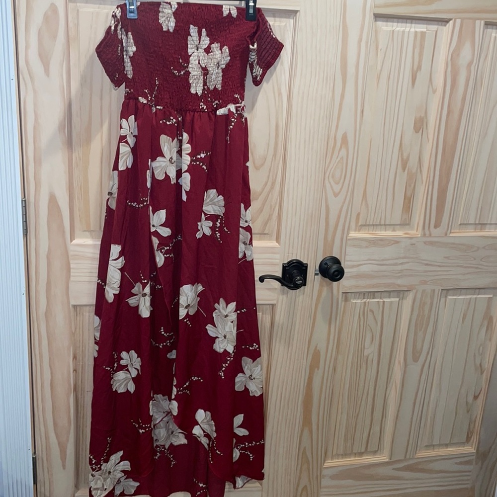 Maxi dress